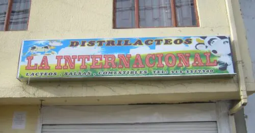 DISTRILACTEOS LA INTERNACIONAL BOGOTÁ DISTRILACTEOS LA INTERNACIONAL BOGOTÁ